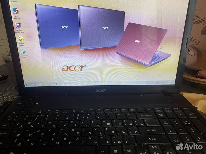 Комплектующие для ноутбука Acer