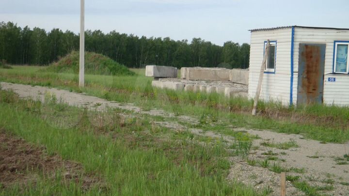 Участок 10 сот. (СНТ, ДНП)