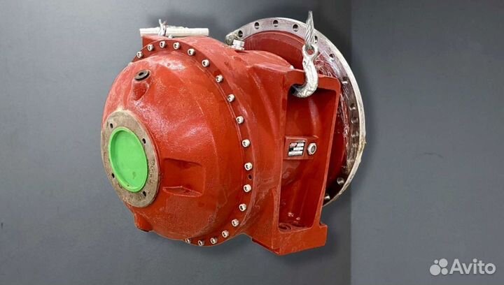 Редуктор автобетоносмесителя pmb6, 6.5