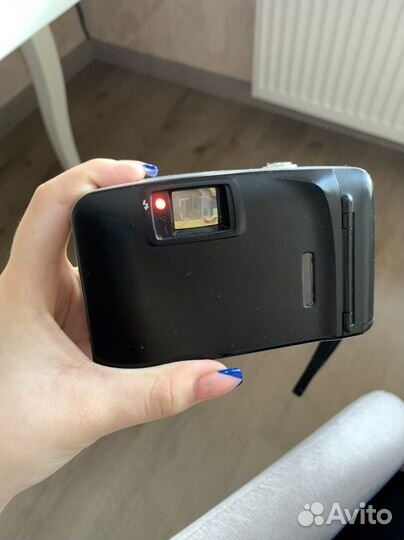 Плёночный фотоаппарат