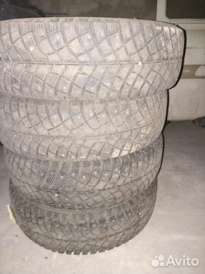 КАМА Кама-515 205/75 R15