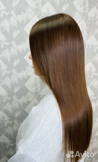 Кератиновое выпрямление обучение ботокс