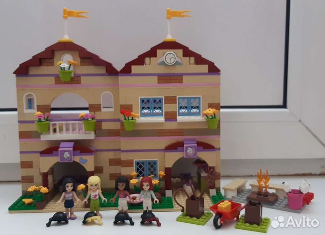 Lego Friends