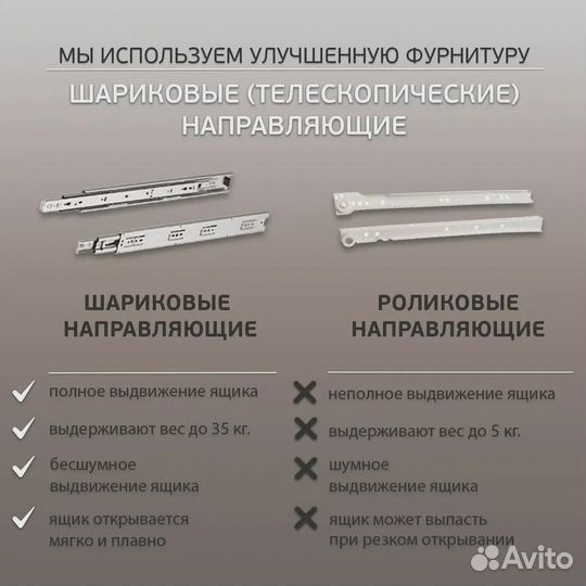 Комод Норман от производителя