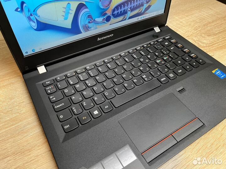 Компактный ноутбук Lenovo i3 i5 SSD