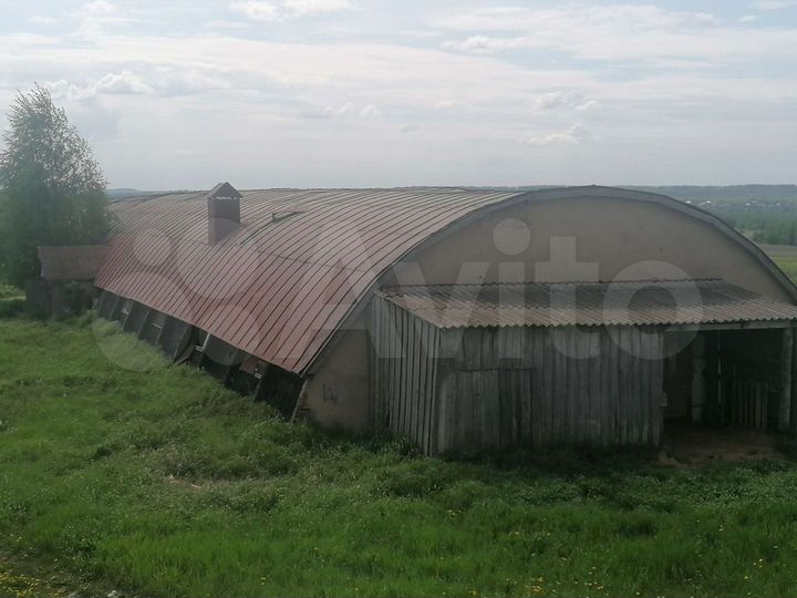 Участок 10 га (СНТ, ДНП)