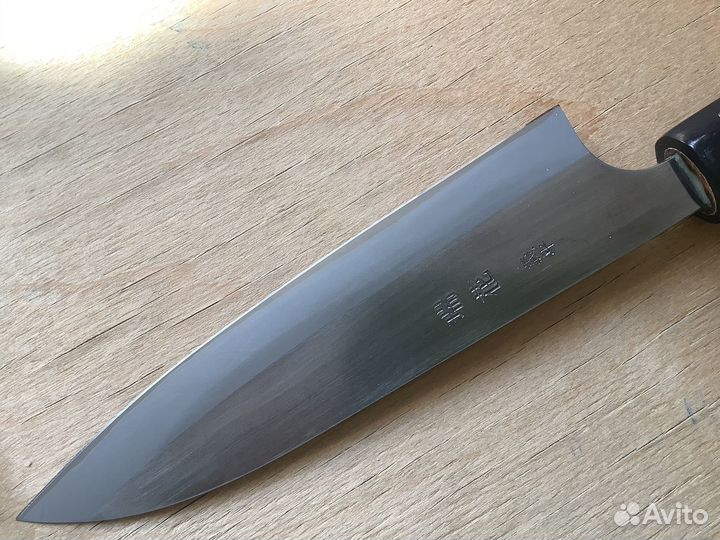 Японский кухонный нож Gibei-Hamono Petty ZDP-189