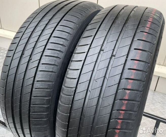 Michelin Primacy HP 225/55 R17