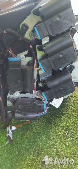 Печка салона в сборе передняя Porsche Cayenne