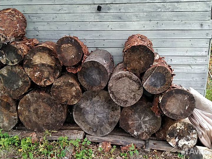 Колода для колки дров