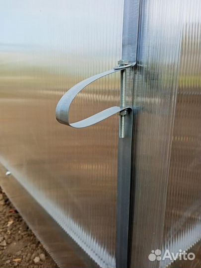 Теплица под ключ