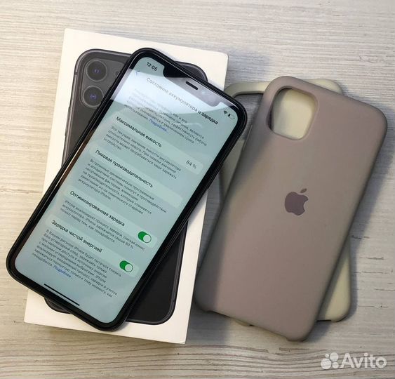 iPhone 11, 128 ГБ