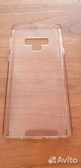 Чехлы для Samsung note 9
