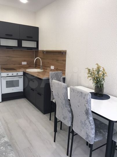 1-к. квартира, 37 м², 6/13 эт.