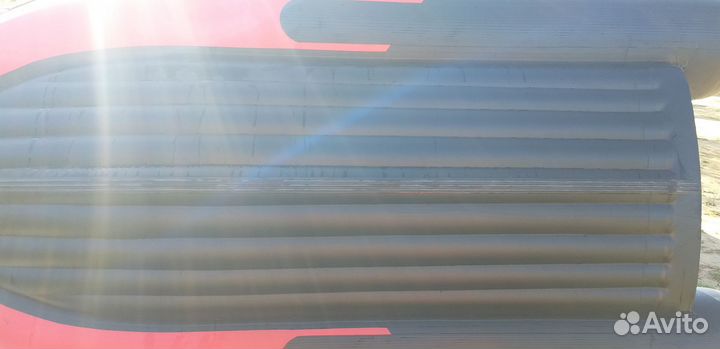 Лодка пвх Gladiator E380R