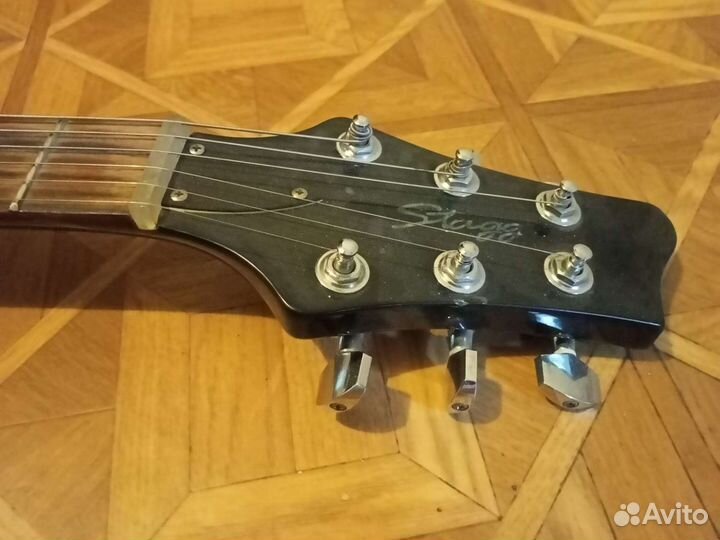 Электро гитара Stagg
