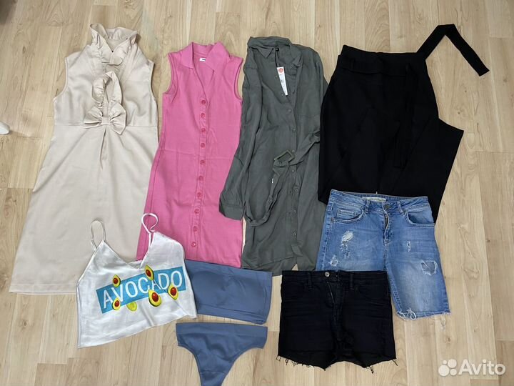 Женские вещи 42