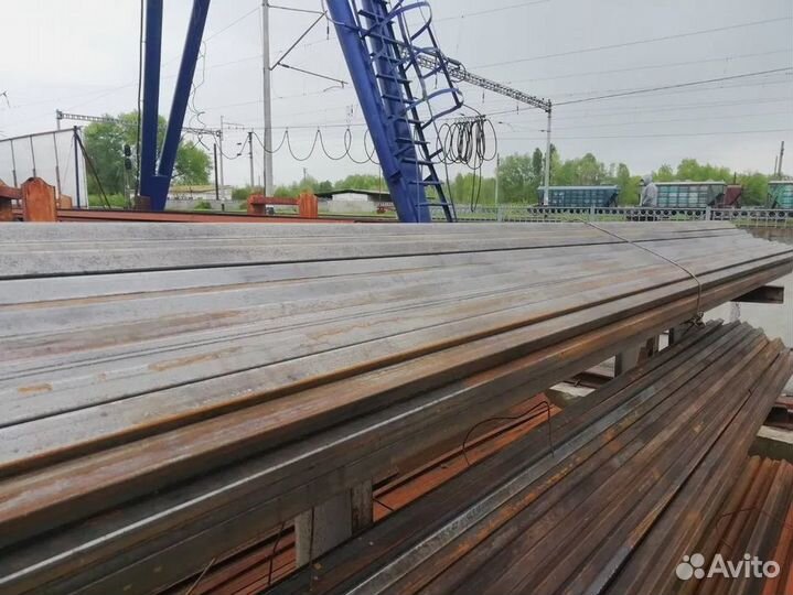 Швеллер 6мм