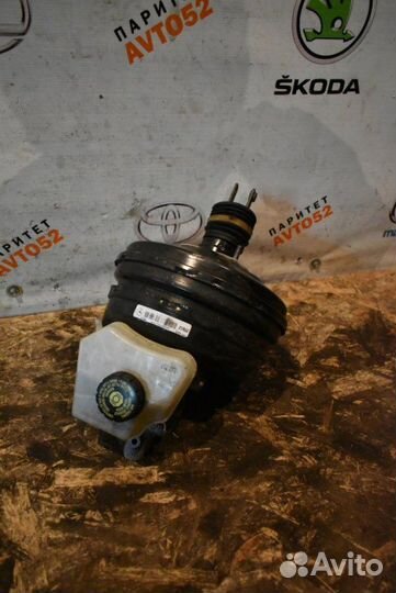 Вакуумный усилитель тормозов Mercedes-Benz E-Class