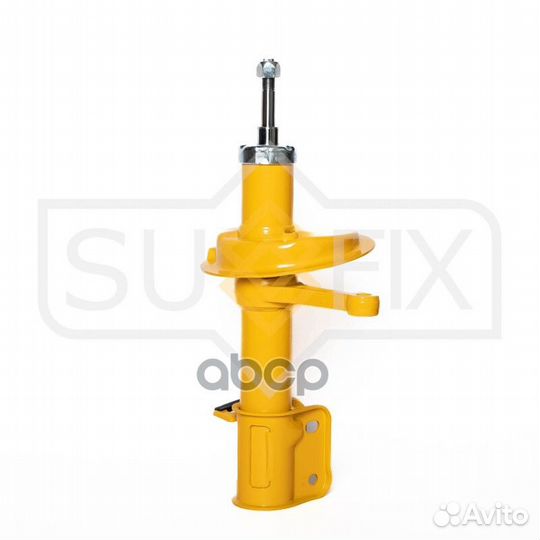 Стойка амортизаторная перед прав ;LADA Kalina I