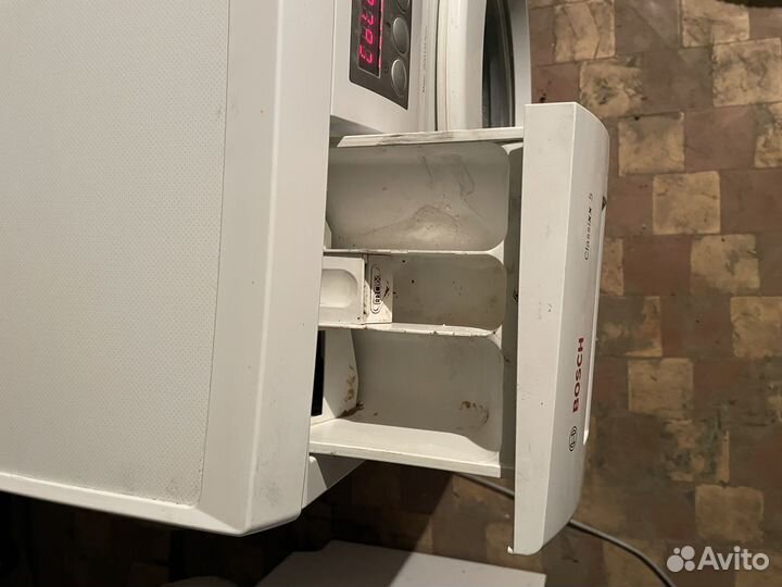 Стиральная машина bosch 5кг