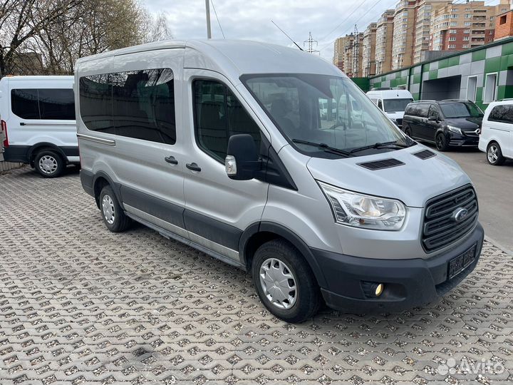 Ford Transit 2.0 МТ, 2019, 55 000 км