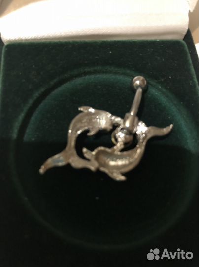 Пирсинг, украшение