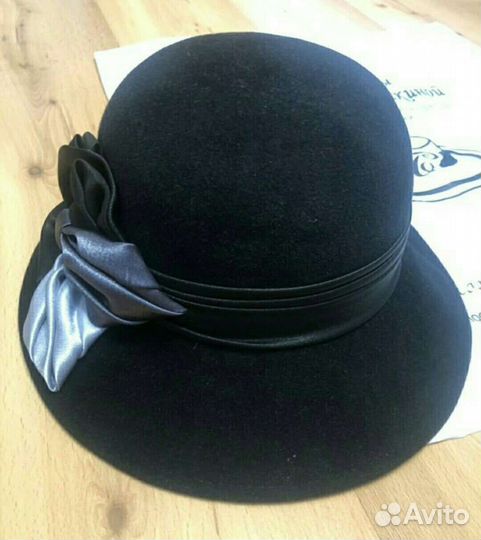 Шляпа женская 57р