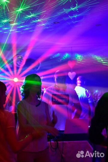 DJ на ваше мероприятие