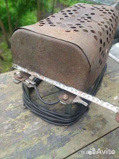 Трамвайный обогреватель