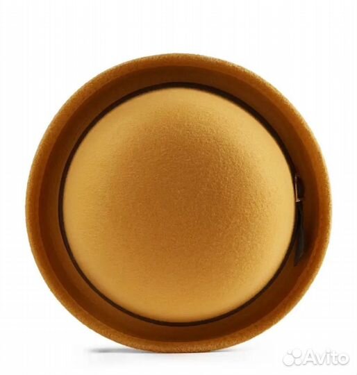 Шляпа маленькая мини шляпка