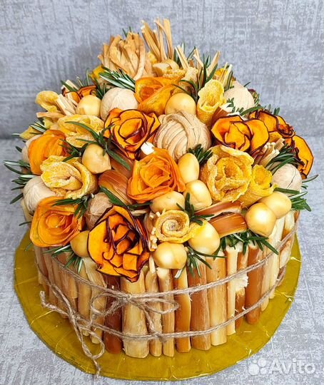 Сырный букет/Букет из сыра