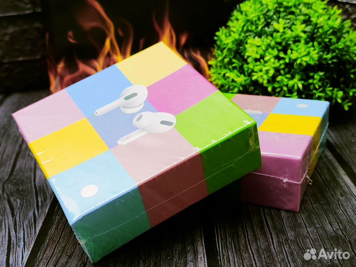 Наушники беспроводные новые