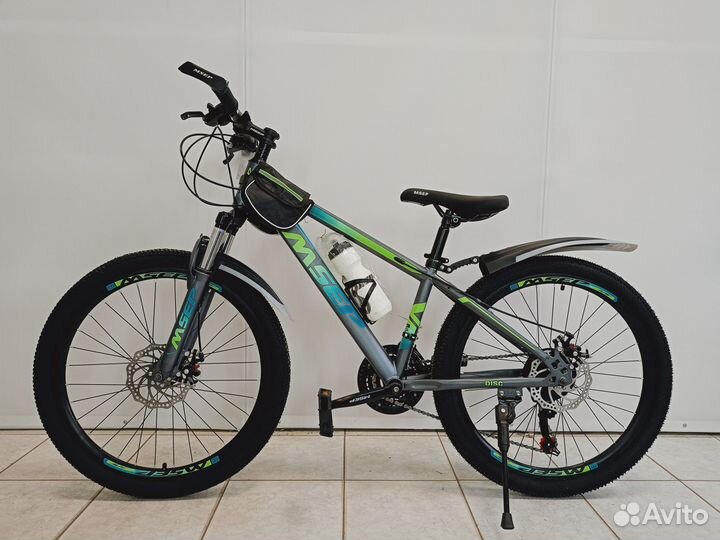 Велосипед взрослый скоростной