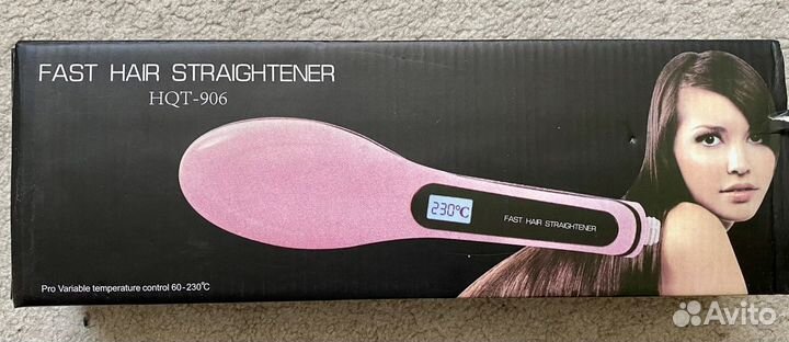 Расческа-выпрямитель