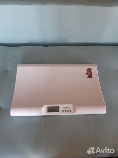 Электронные детские весы Maman