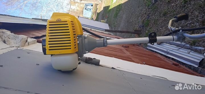 Бензотример чемпион T523S-2