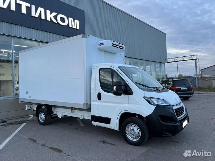 Peugeot Boxer 2.2 МТ, 2021, 39 358 км