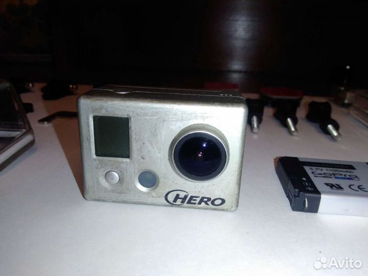 Камера GoPro HD Hero