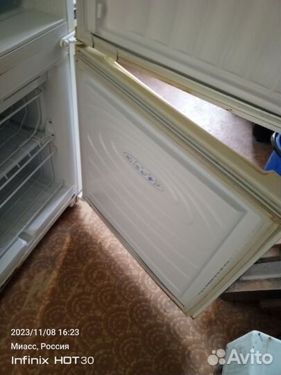 Холодильник с гарантией