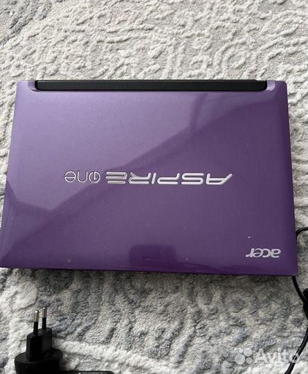 Ноутбук acer aspire one