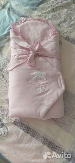 Конверт на выписку