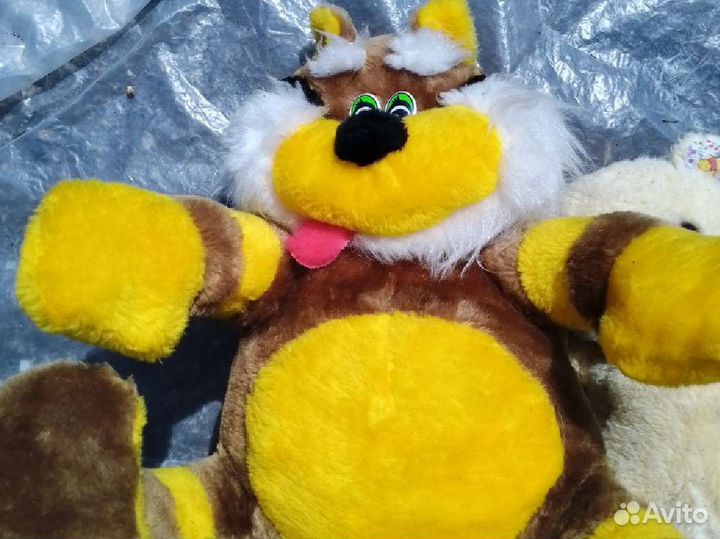 Детские игрушки