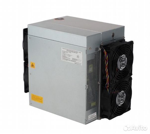 Asic майнер Bitmain Antminer s19jpro+ 120T