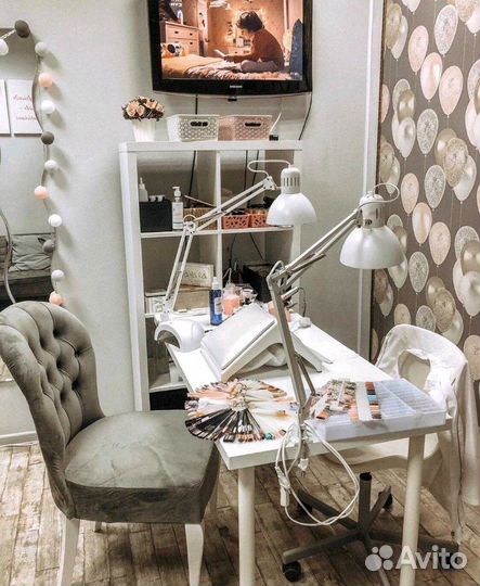 Маникюр+покрытие гель-лак