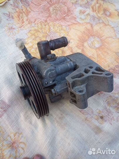 Насос гур Opel,Chevrolet 13273781