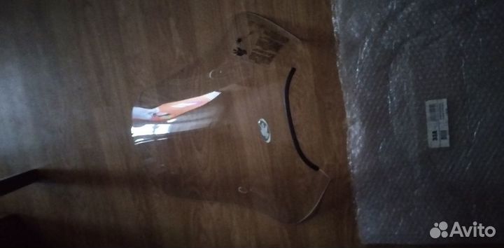 Новое оригинальное стекло Yamaha Bws