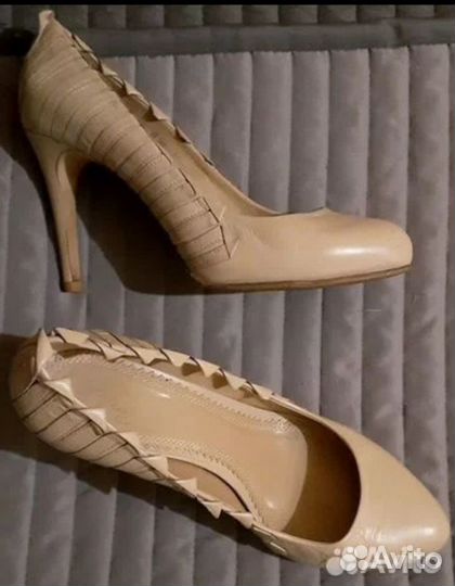 Туфли лодочки 38