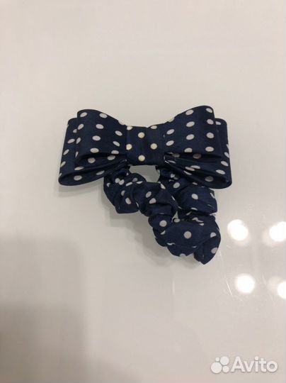 Заколки и ободок для девочек