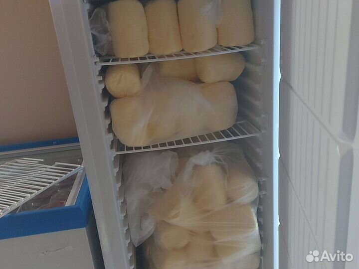 Масло домашнее сливочное, топлёное, мед